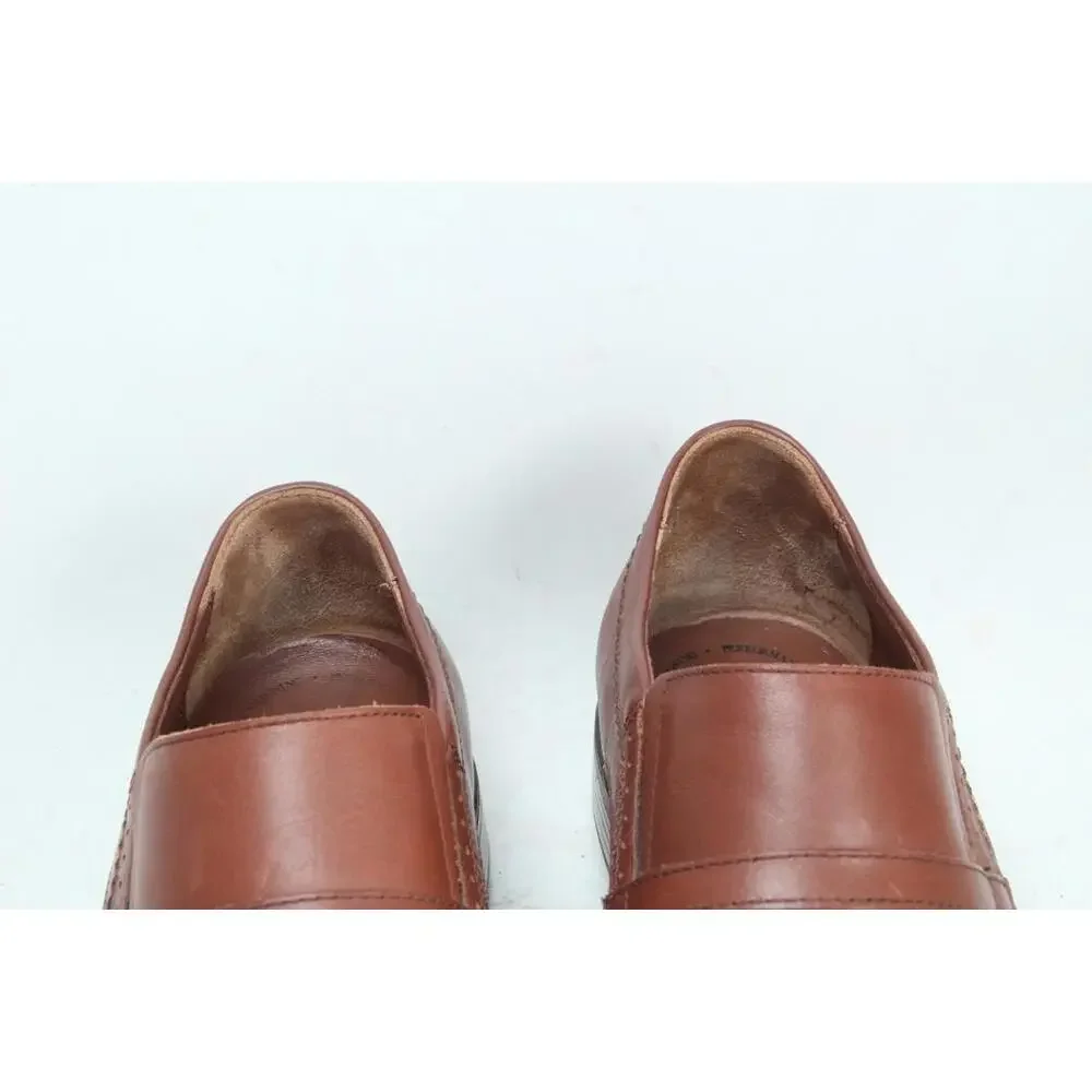 johnston and Murphy xc4 penny loafers shoes WATERPROOF sheepskin leather 11 M